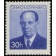 0736-737 (série) - Antonín Zápotocký