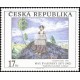 0383-0385 (série) - Umělecká díla na známkách