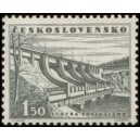 0727 - Přehrada Slapy na Vltavě