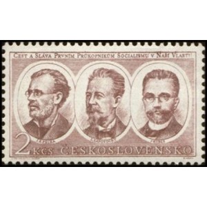 0720 - Počátky československého dělnického hnutí