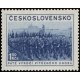 0704-706 (série) - 5. výročí Února 1948