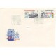 2885-2890 FDC (série) - Čs. námořní plavba