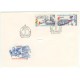 2886-2889 FDC (série) - Čs. námořní plavba