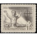 0664 - Pohled na Lidice