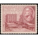 0629 - Vladimir Iljič Uljanov "Lenin" a Lidový dům