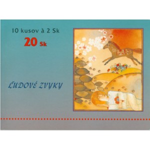 ZZ009 - Lidové zvyky - Velká noc (Velikonoce)