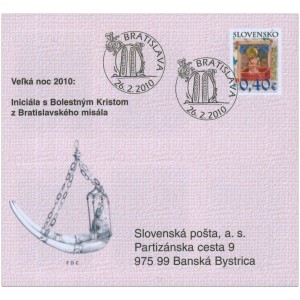 ZZ065 - Velikonoce 2010
