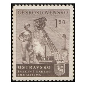 0612-614 (série) - Den horníků