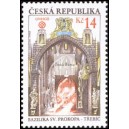 Bazilika sv. Prokopa v Třebíči