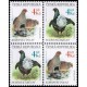 0179-0180 (4blok) - Koroptev + tetřívek