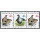 0179-0180 (3blok) - Koroptev + tetřívek + koroptev