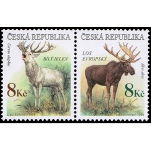 0181-0182 (2blok) - Jelen + los