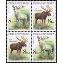 0181-0182 (4blok) - Jelen + los