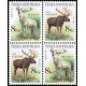 0181-0182 (4blok) - Jelen + los