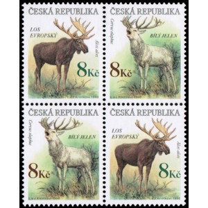 0182-0181 (4blok) - Los + jelen