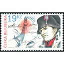 0434 - 200. výročí bitvy u Slavkova, Napoleon, Mohyla míru
