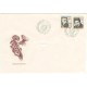 2879-2884 FDC (série) - Výročí osobností