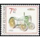 Traktor John Deere 15/27 z roku 1923