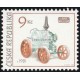Traktor Lanz Bulldog HL-12 z roku 1921
