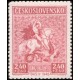 0433-434 (série) - 1. výročí Květnového povstání