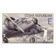 1043 - Letadlo Electra 10A na letišti