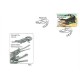 1038-1041 FDC (série) - Ochrana přírody: Zoologické zahrady IV