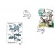 1040 FDC - ZOO Hluboká: vydra říční