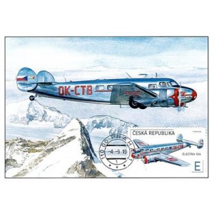 CM143-CM144 - Svět v oblacích