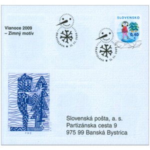 ZZ064 - Vánoce 2009