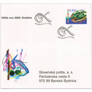ZZ063 - Velikonce 2009