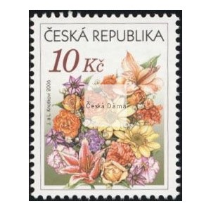 0459 - Gratulační kytice