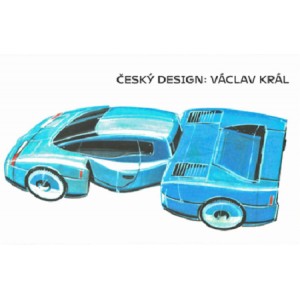 ZSL63 - Český design: Václav Král