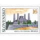 0023 - Mohyla Milana Rastislava Štefánika, Bradlo