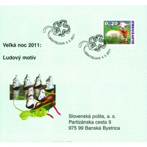 ZZ067 - Velikonoce 2011