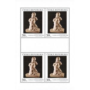 1055 PL - Umění: Ladislav Šaloun: Dotek osudu II