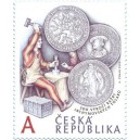 1057 - 500. výročí zahájení ražby Jáchymovských tolarů