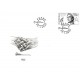 1056 FDC - Tradice české známkové tvorby: Bedřich Housa