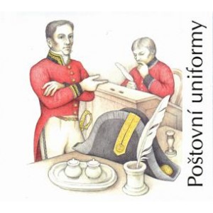 VZS31 - Poštovní uniformy
