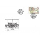 1065 FDC - Josef Gočár a architektura Hradce Králové