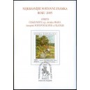 AČP12 - Anketa o nejkrásnější poštovní známku 2005