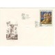 2893 FDC - Poklady Národní Galerie