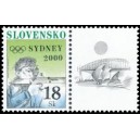0212 KP - Olympijské hry - Sydney 2000