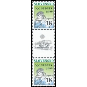 0212 (spojka svisle) - Olympijské hry - Sydney 2000