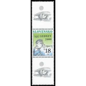 0212 KD+KH - Olympijské hry - Sydney 2000