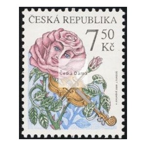 0472 - Gratulační známka