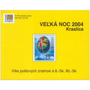 ZZ049 - Velikonoce 2004