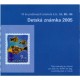 ZZ052 - Dětská známka - Rybičky
