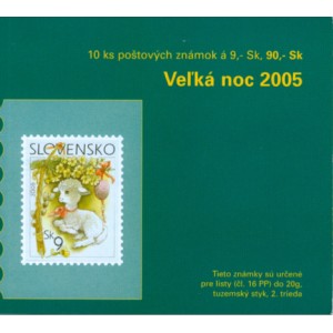ZZ051 - Velikonoce 2005