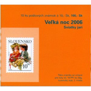ZZ054 - Velikonoce 2006