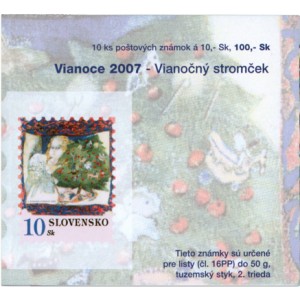 ZZ059 - Vánoce 2007